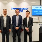 欧姆龙自动化集团高管访问beat365中国唯一官方网站